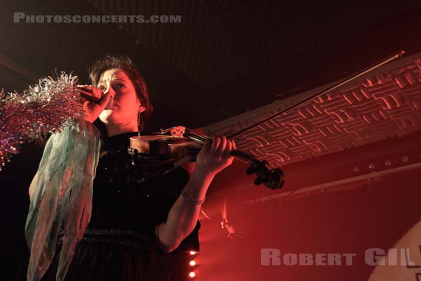 ODETTA HARTMAN - 2019-02-11 - PARIS - Le Pop-Up du Label - 